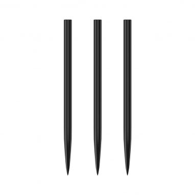 Black Steeltip Points 44 MM