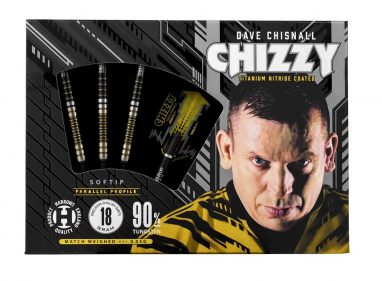 Chizzy 90% Tungsten Softip