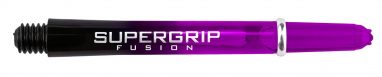 Shaft Supergrip Nylon Fusion Medium – Black/Purple