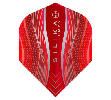 Flight Silika 2 Round Standard 5123 – Red