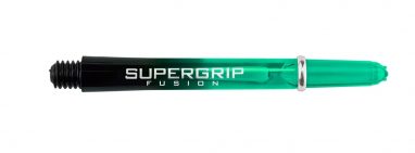 Shaft Supergrip Nylon Fusion Medium – Black/Jade