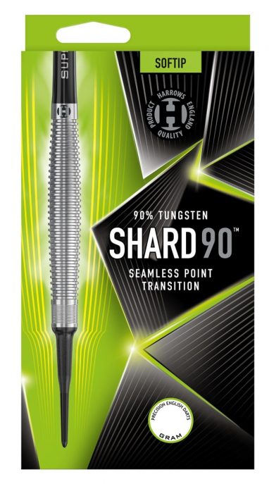 Shard 90% tungsten Softip