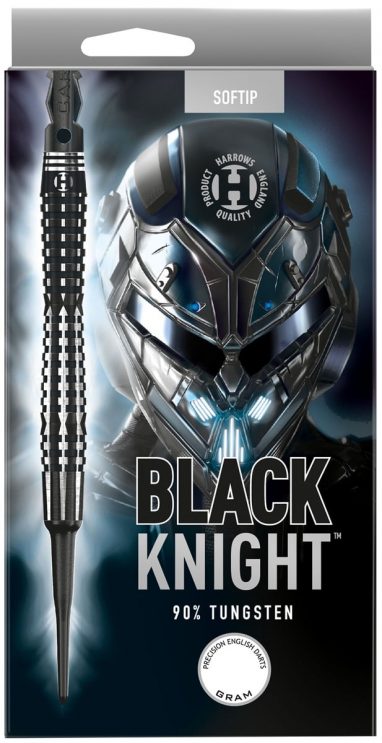 Black Knight 90% tungsten Softip
