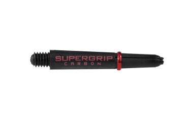 Shaft Supergrip Carbon Short –  Black/Red