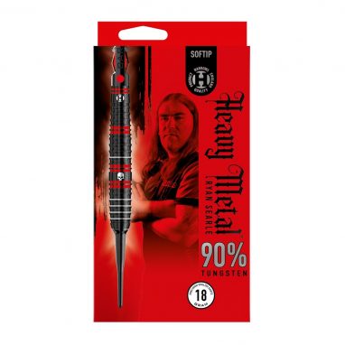 Ryan Searle 90% tungsten Softip