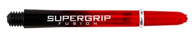 Shaft Supergrip Nylon Fusion Medium – Black/Red