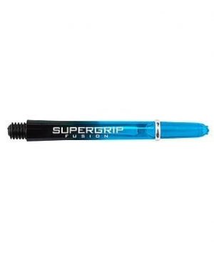 Shaft Supergrip Nylon Fusion Midi – Black/Aqua