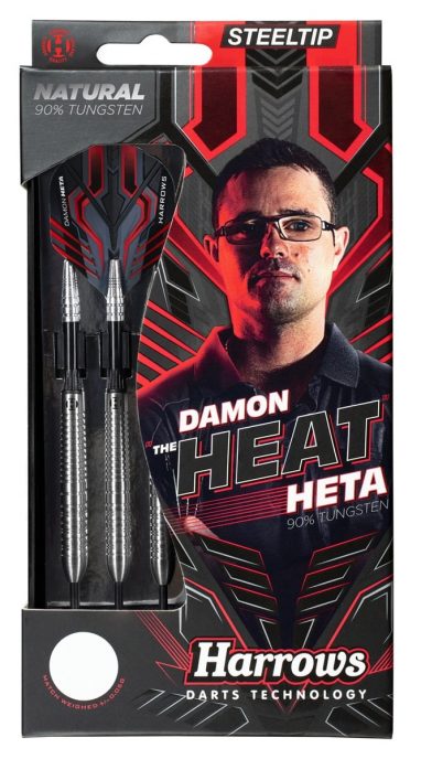 Damon Heta Natural 90% Tungsten 25Gr