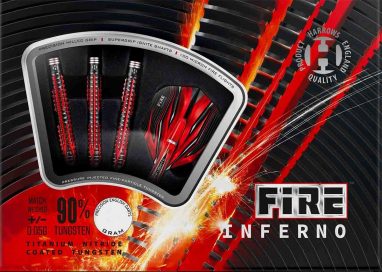 Fire Inferno 90% Tungsten 26Gr