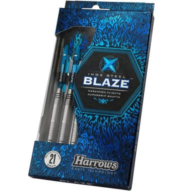 Blaze 100% Inox Steel 24Gr