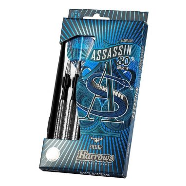 Assassin Standard 80% Tungsten 23Gr