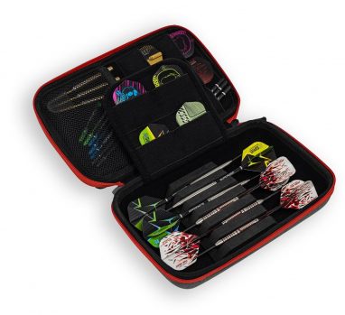 Smart Case 6 – Grey/Red