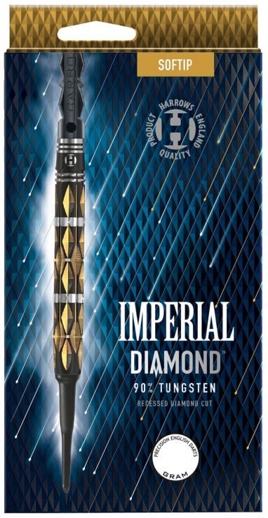 Imperial Diamond 90% tungsten Softip