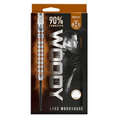 Luke Woodhouse Series 2 90% tungsten 23Gr
