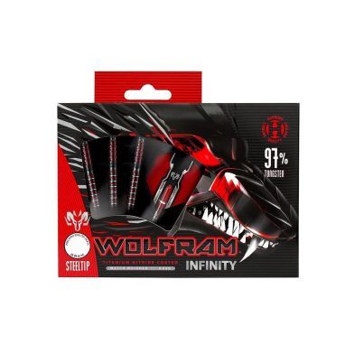Wolfram Infinity 97% Tungsten 23Gr