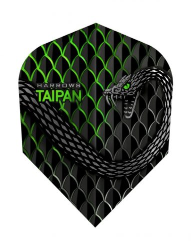 Flight Taipan 2303 – Green