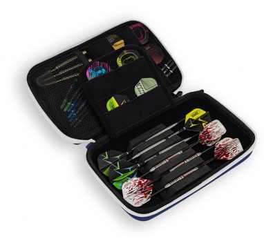 Smart Case 6 – Blue/White