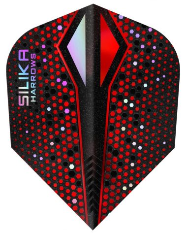 Flight Silika Colourshift 5142 – Red-X