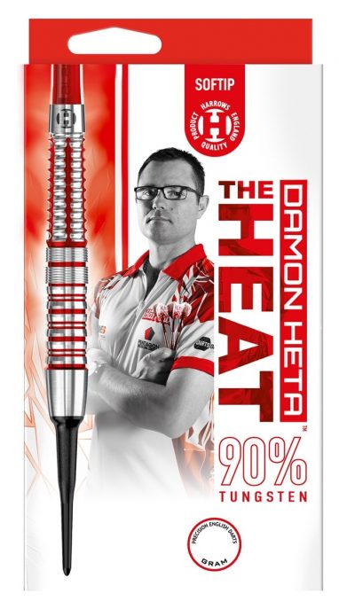 Damon Heta Series 2 90% tungsten 20Gr Softip
