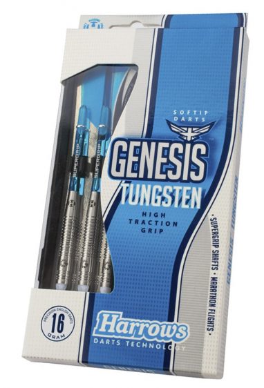 Genesis Tungsten Style A Softip