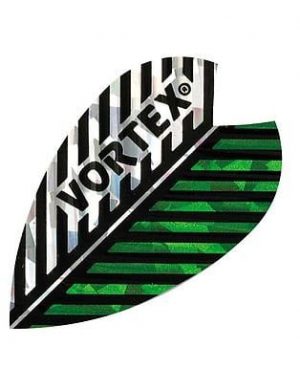 Flight Vortex 9012 – Silver/Green