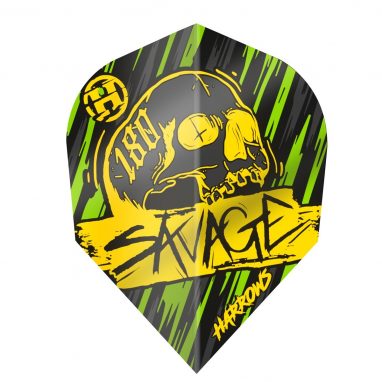 Flight Savage Flight – Yellow/Green
