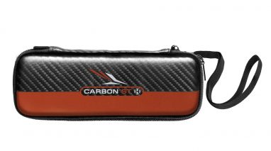 Carbon ST Pro 3 Dart Case Red