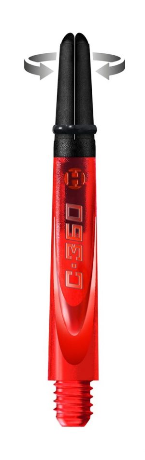 Shaft Carbon 360 Midi – Red