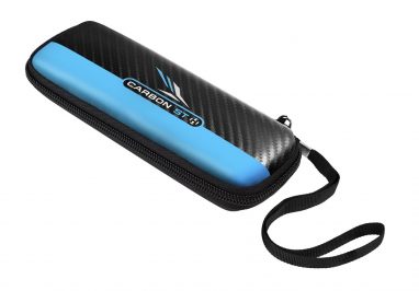 Carbon ST Pro 3 Dart Case Blue