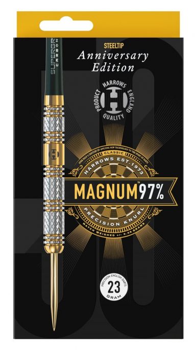 Magnum 97% Tungsten