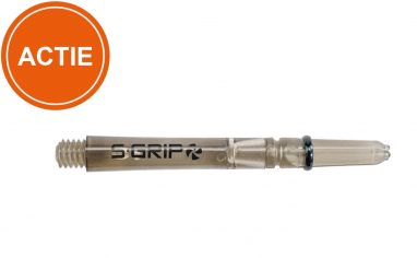 Shaft Supergrip Nylon Spintop Medium – Smokey