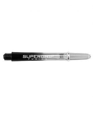 Shaft Supergrip Nylon Fusion Midi – Black/Clear