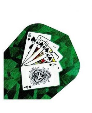 Flight Hologram 1604 – Playing Cards