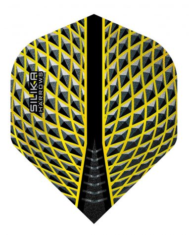 Flight Silika Round Standard 5109 – Yellow