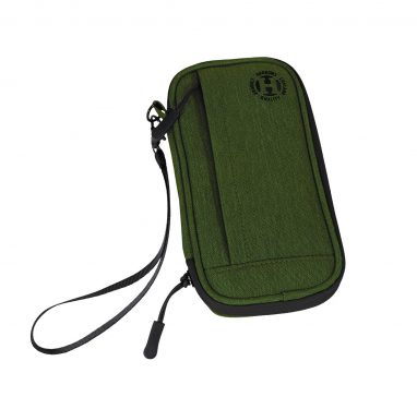 Smart Case 3 – Green/Black