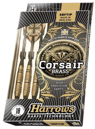 Corsair – Blue Softip