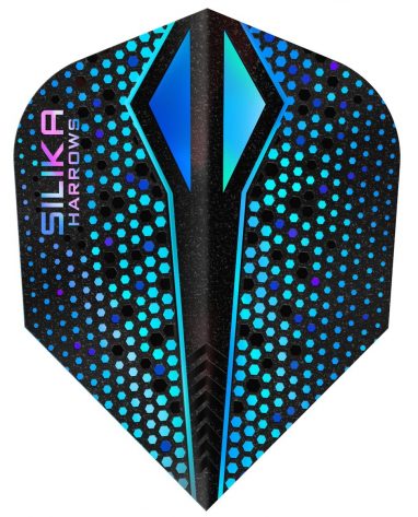 Flight Silika Colourshift 5139 – Blue-X