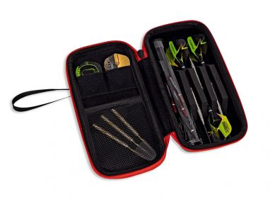 Smart Case 3 – Grey/Red