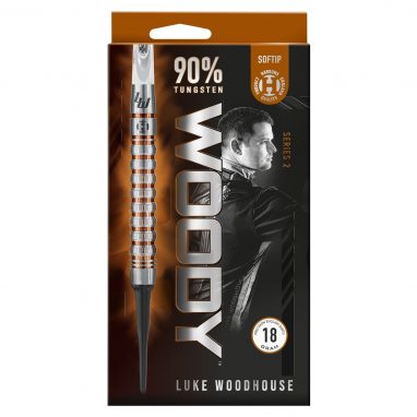 Luke Woodhouse Series 2 90% tungsten softip