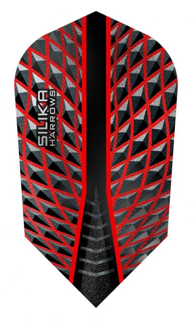 Flight Silika Slim 5111 – Red