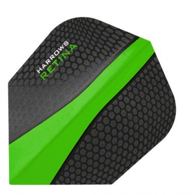 Flight Retina 5508 – Black/Green