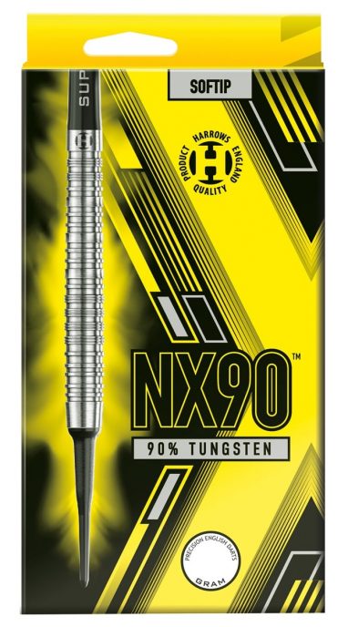 NX90 90% tungsten Softip