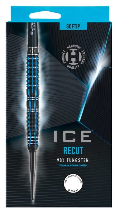 Ice Recut 90% tungsten 21Gr Softip
