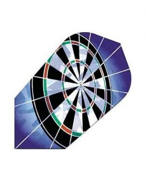 Flight Hologram 1682 – Slim Dartboard