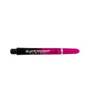 Shaft Supergrip Nylon Fusion Midi – Black/Pink