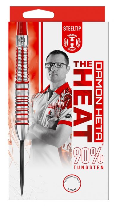 Damon Heta Séries 2 – 90% tungsten