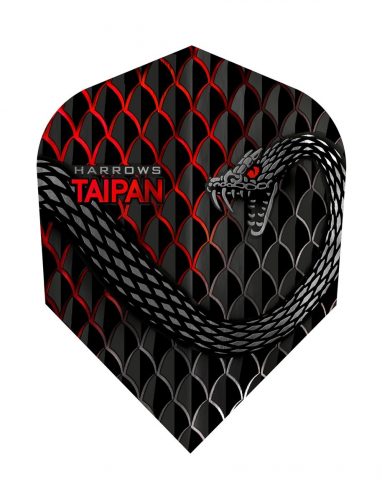 Flight Taipan 2302 – Red