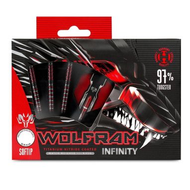 Wolfram Infinity 97% Tungsten 18Gr Softip
