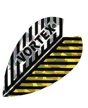 Flight Vortex 9014- Silver/Yellow