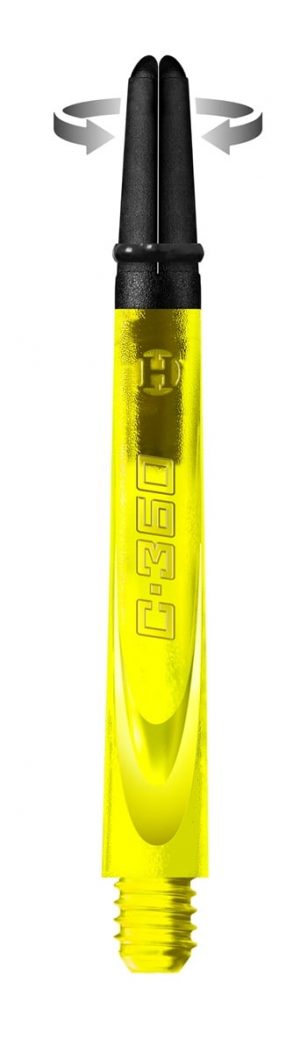 Shaft Carbon 360 Medium – Yellow